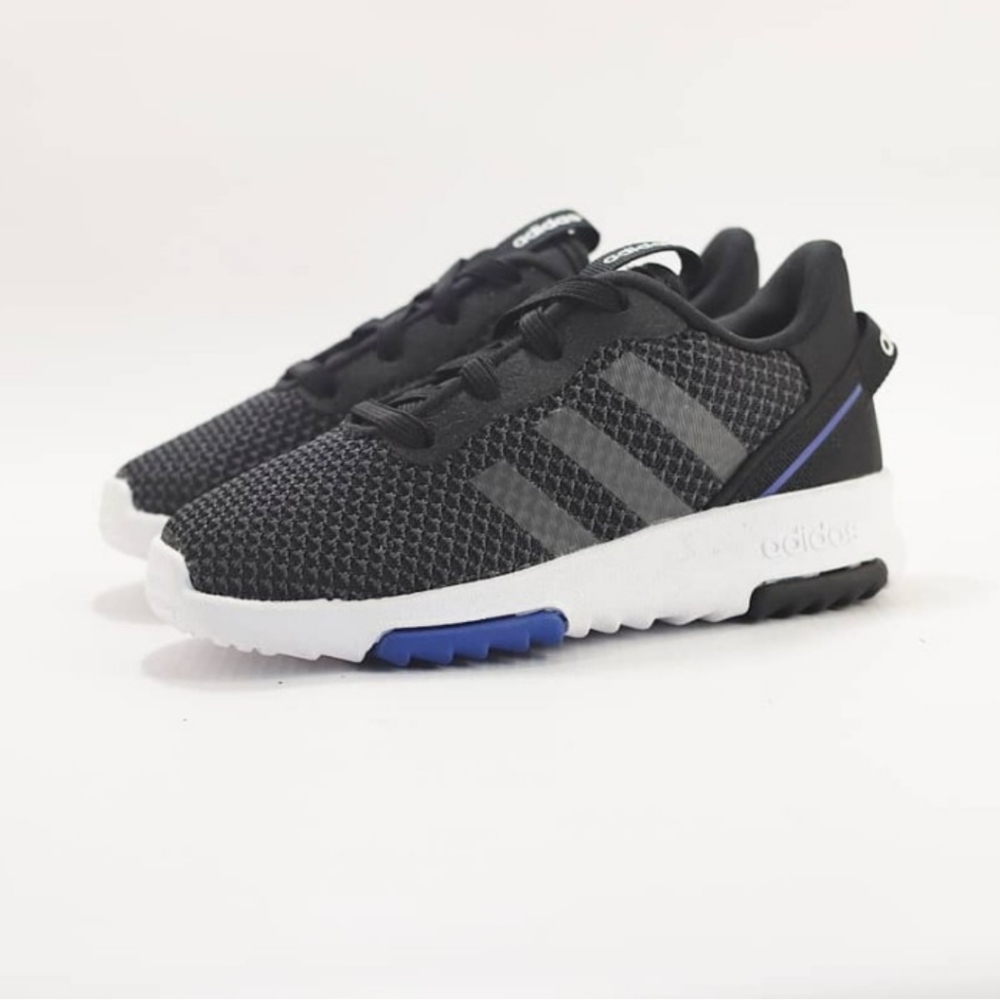 ADIDAS kids racer unisex sneaker, SIZE 5K